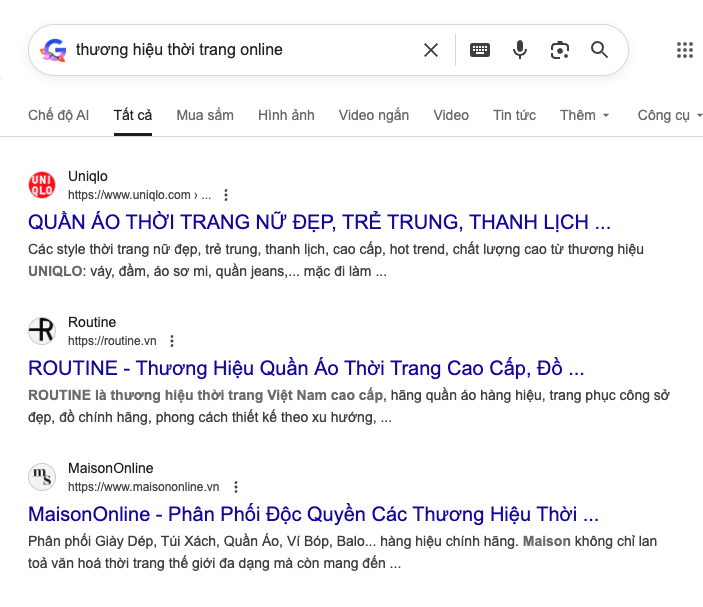 Cách sử dụng Từ Khóa Trong Tên Miền Của Bạn Vào Năm 2025